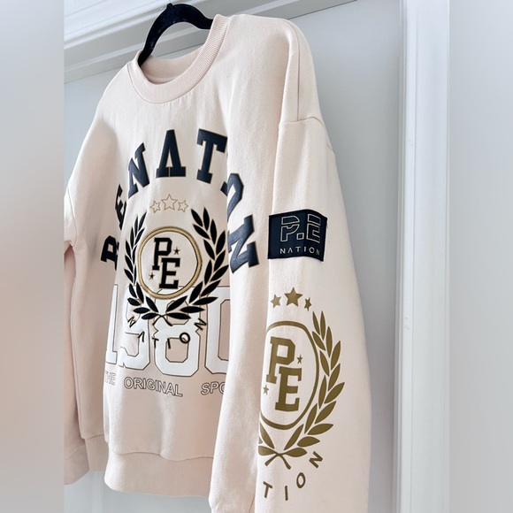 P.E Nation b sweatshirt for women size S/p - Picture 9 of 15